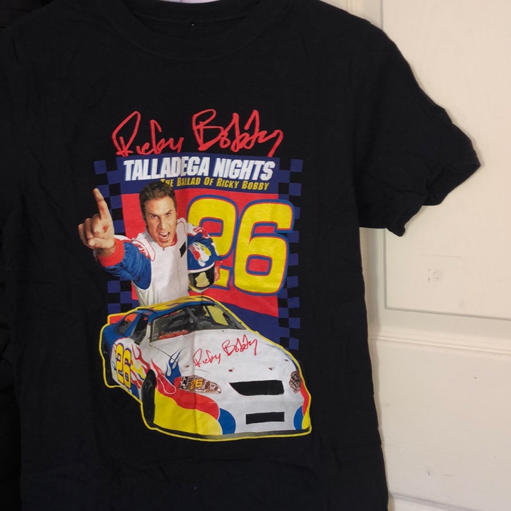 Talladega Nights: The Ballad of Ricky Bobby T-shirt